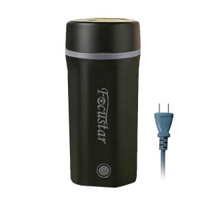 Focustar �|�[�^�u���P�g�� 500ML �d�C�P�g�� ���^ �g���x���P�g�� ��d�� 300W �|�[�^�u���d���Ŏg���� �}�������� �󕰂��h�~ ��������Ǝ����I�t �����^�т₷�� �R��Ȃ� �X�e�����X�|�� �c