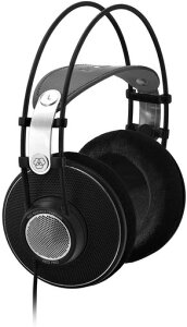 AKG (�A�[�J�[�Q�[) K612 PRO-Y3 �y ���R�[�f�B���O��PA�̃��j�^�[�ɍœK/���̒�ʂ≜�s���𐳊m�ɍČ� �z �J���^�w�b�h�z�� �L�� �I�[�v���G�A�[ (��ʋ@��̐��\���󂯌p��) ���j�^�[�w�b�c