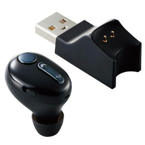 �G���R�� Bluetooth�w�b�h�Z�b�g �ɏ� HSC31PC USB�[�d�N���[�h���t�� �u���b�N LBT-HSC31PCBK