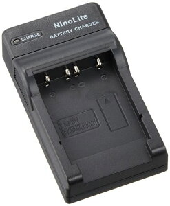 NinoLiteUSB�^�o�b�e���[�p�[�d��C�O�p�����v���O�t��Sony�\�j�[NP-FE1�Ή��J�����o�b�e���[�`���[�W���[