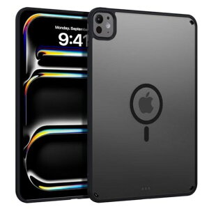 VENINGOiPadPro11C`P[XM4(2024A5)pϏՌϖh~wh~MagSafeΉ}Olbgڔ^}bgdグ̊EȒP\tgt[PCn[hJo[ubN