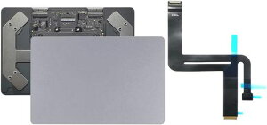 ShanskritA2179トラックパッド交換用MacBookAir13インチA2179グレータッチパッドケーブル付き2020年