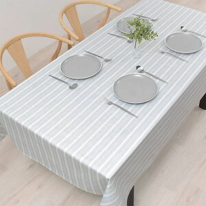 �X�^�C���f�R�[��(STYLEDecor)�e�[�u���N���X��100%������꒷���`�k��120x150cm�X�^���_�[�h�V���v���X�g���C�v�O���[W4701500