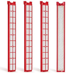 Pencilvac HEPA�t�B���^�[ �_�C�\�� SV50 FC EX �Ή� �����p�t�B���^�[, ����OK, 4����, �R�[�h���X�X�e�B�b�N�N���[�i�[�݊��p�[�c
