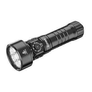 Sofirn SD11 �_�C�r���O���C�g 5000���[�������P�x �����FCRI90 USB-C�[�d�� IPX8�h�� �������C�g 660nm�ԐF������ 3�F���x3000K-6500K �����B�e/�ނ�/������ƑΉ� �A�E�g�h�A �L�����v �o�R ���� ����