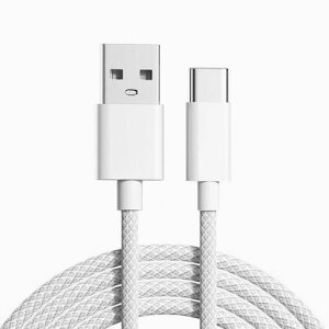 Type C�P�[�u�� 1.0M 1�{�Z�b�g ���}���[�d USB to USB C �i�C�����҂� �f���h�~ iPhone 16/15/iPad/MacBook Pro/Galaxy/Xperia/Matebook/Android/ios��USB-C�e��Ή�