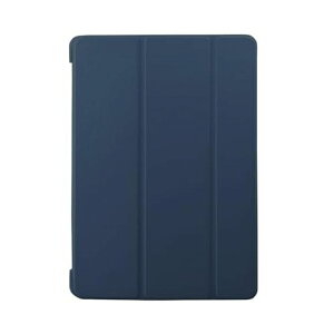 アローン(Allone)ipadPro11インチ(M4)用手帳ケースネイビー19x1.4x25.5cmマグネット式オートスリーブ機能対応三つ折りスタンド付き軽量カラバリ豊富ALG-IPPCS110T2NV