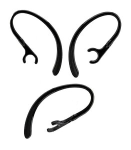 Sound Wave�y 360°��] ���a5.57mm-6.2mm�ɓK�p �z 6mm 3�{�� ��������t�B�b�g���� �u���[�g�D�[�X�p �C���[�t�b�N 6mm ���F For �u���[�g�D�[�X�w�b�h�Z�b�g�p Bluetooth �C���z�� PLANTRONICS