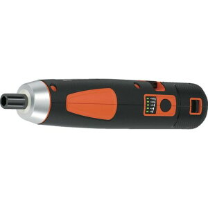 �u���b�N�A���h�f�b�J�[(BLACK+DECKER) �R�[�h���X �v�b�V���h���C�o�[ DIY �d���H�� ���t�H�� 5�i�K���� �R���p�N�g LED���C�g���� 3.6V �r�b�g 26�� �L�������O�P�[�X �t�� BD40K27