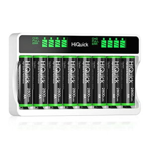 HiQuick[dr[dZbgP3dr+[dZbgPOPljbPfAjJh[drɑΉ8XbgR[d\LCDt}[d킶イł񂿒P3[dZbg(8{2800mAh)