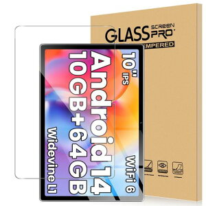 For Bmax I10 plus/Tabwee T80/SVITOO P10/Wpawa HT10-A/Tuotatop x13-4/Tuotatop x13-2 �t�B���� �����K���X �^�u���b�g 10.1�C���` �����ߗ� �����x�^�b�` �d�x9H