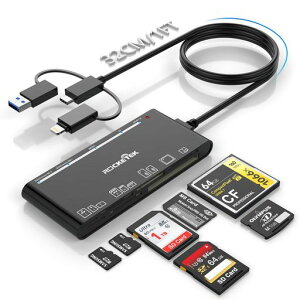 yMFiFؕiz73}`J[h[_[USBC/Lightning/USB3.0}`J[h[_[SD/TF/CF/XD/MSASDJ[h[_[A_v^[