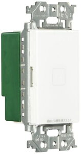 �p�i�\�j�b�N(Panasonic) �^�b�`LED�����X�C�b�` �}�b�g�z���C�g WTY521730WK