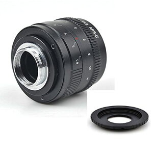 PixcoAPS-CerCCTV50mmF1.8YC^rfIEJɓKpĂ܂+}EgA_v^[CtBY-\j[NEXEJ{fB[ΉC-NEX