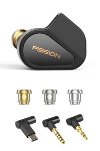 TANCHJIM FISSION�u�����hHIFI�v�R���{�ꑮ�`���[�j���O�ቹ�̕��͋C���������L���C���z��IEM|10MM