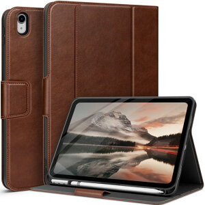 auauaiPad(A16)��11����11�C���`2025�P�[�XiPad��10����10.9�C���`�y�����[2022��p�y�����[PencilPro/USB-C���S�Ή��|�P�b�g�t�����p�x�X�^���h�}�O�l�b�g�J��