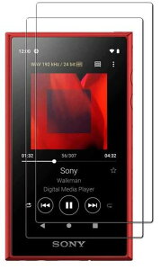 �y2���Z�b�g�zSONYNW-A100�K���X�t�B����SONYNW-A100A100TPSA105A105HNA106A107�����K���X�t�B�����t�B�������{�f�ސ��t���ی�t�B������ʕی�K���X�J�o�[�ɔ�0.33mm�����ߗ�