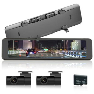 KEIYO�y�h���C�u���R�[�_�[�~���[�^�z�O��2�J����������FullHD200����f��t���f�W�^���C���i�[�~���[�o���h������11.2�C���`�^�b�`�p�l���X�^�[�r�XHDR/WDRGPSG�Z���T�[����LED�M���Ή�