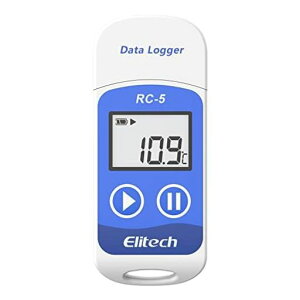 ElitechRC-5xf[^[K[xL^vPDFf[^R[_[32000|CgȒPɉxL^A͂łf[^K[uUSB
