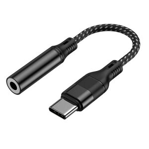 �^�C�vc�C���z���W���b�N�ϊ�USBC3.5mm3��4�ɃC���z���ϊ��A�_�v�^�[���ʒ���/�ʘb/���y�Ή�DAC���ڃn�C���]����24bit/96KHz�Ή����ϋv�������ґg�i�C�����P�[�u��Phone16�AiPhone15