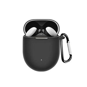 AMAPCforGooglePixelBudsPro�P�[�X2023�\�j�[���C�����X�C���[�z��GooglePixelBudsPro�p�V���R���ی�P�[�X�L�Y�h�~�ϏՌ��h���h�o�����h�~�����[�d�\Google