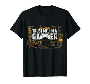 Trust Me I�fm A Gamer, I Love Gaming, Games Joystick Gaming T�V���c