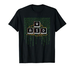 Computer Gamer Gift Men Women Kids WASD Keyboard PC Gaming T�V���c