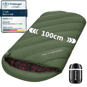 KingCampQ܃Vttln~pI[V[Y^傫TCY100cm2.1KGRpNgh􂦂sleepingbagЊQhЃAEghAoRԒLvQA\