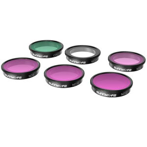 TaoricupInsta360GO3/GO2ΉYtB^[(UV+CPL+ND4+ND8+ND16+ND32)
