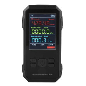EMF ���[�^�[�A50MHz ~ 5GHz �d�͖��x 20Hz ~ 100MHz �d�E EF RF MF ���o��A�z�[���I�t�B�X�H��p�d�����ː����o��