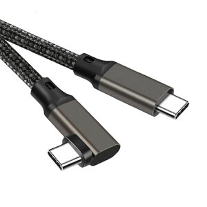 TypeCtoTypeCP[uL0.2mPopoliery20Gbpsf[^]/100W}[dPDΉ/4K@60HzfózUSB3.2Gen2x2USB-CtoUSB-CP[uUSB