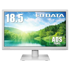 �A�C�E�I�[�E�f�[�^ IODATA ���j�^�[ 18.5�C���` FWXGA ADS�p�l�� �z���C�g(HDMI/�A�i���ORGB/VESA�Ή�/�X�s�[�J�[�t/���[�J�[5�N�ۏ�/�y���T�|�[�g/���{���[�J�[) LCD-AH191EDW/E