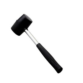 FOCOUSゴムハンマーラバー製テントの設置家具用DIYピクニックキャンプ組立作業