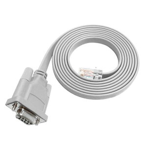 DFsuccesR\[P[uRJ45-DB9X1.8mCiscoXCb`[^[pVAP[ulbg[NA_v^[lbg[N@ݒp(O[)