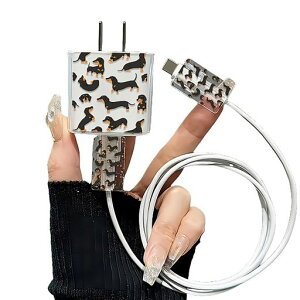 WoLraYuan[dP[uیP[X3_Zbg킢fUCiPhone18W/20W[dP[uveN^[(ȍ)