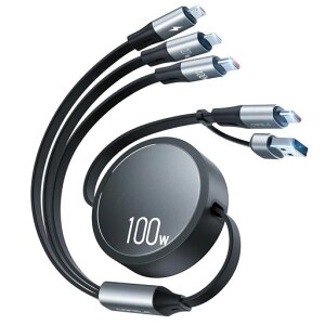 �y����ɐi��-�V�o��&100W+27W�z3in2�������[�d�P�[�u��USB-CtoUSB-C�P�[�u��PD�Ή�1OOW/5AQC4.0�����[�dUSB���[�Ղ�usbtypec(100w)usb-L(27W)�}�C�N��usb(10W)�}���`