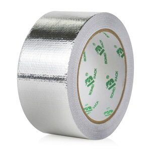 BOMEIPACKϔMe[vt͂̃A~̃KX@ۂ̒fMނ̔˕IȃXeXe[v50mm*20m