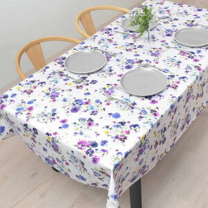 �X�^�C���f�R�[��(STYLEDecor)�e�[�u���N���X(140cmx180cm)���~�l�[�g�^�C�v�t���[�����u�[�PW4801010