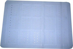 Croydex(�N���C�f�b�N�X)�o�X�}�b�gXL�u���[(BT2020-24)���ׂ�~�߃o�X�}�b�g�Z�[�t�e�B�}�b�g�c80x��55x����0.6cm550gPVC���}���[�V�A��