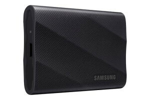 Samsung T9 �|�[�^�u�� SSD 1TB�AUSB 3.2 Gen 2x2 �O�t��SSD �ő�2,000MB/�b�B
