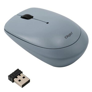 �i�J�o���V(Nakabayashi) Digio2 ���C�����X�}�E�X 3�{�^�� BlueLED �u���[