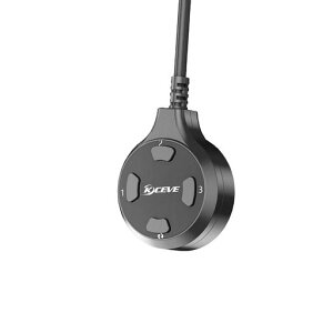 KCEVE USB �茳�X�C�b�` 3PC�Ή� (MicroUSB)