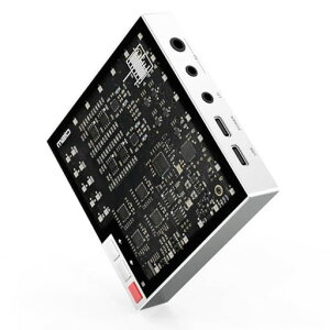 SMSLLINLINLINM20MQAUSBDACMQA/MQA-CD対応USB2.1/USB2.2ゲーミングDACCS43131チップ搭載4基3.5mm&4.4mmヘッドホンアンプPCPCM対応XMOSXU-316