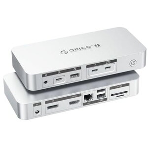 ORICOThunderbolt4hbLOXe[V12-in-1MacMiniM4hbLOXe[V40GbpsfCW[tFCX@\tVO8K/fA4KHDMI|[gDP|[gThunderbolt|[g
