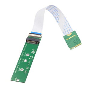 NFHK 2230 NGFF A+E�L�[�j������NVME M�L�[�����ւ̉����P�[�u�� ���b�v�g�b�v�p���C���{�[�hSSD 2280
