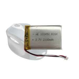 HIGHAKKU 103450 �[�d�����`�E���C�I���|���}�[�o�b�e���[for Logitech MX1000 MX-1000 M-RAG97 ���C�����XBluetooth�}�E�X190247-1000�A190247-B000�AL-LB2�ANTA2253