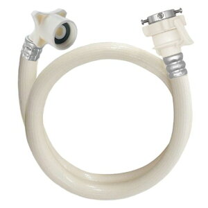 自動洗濯機給水ホース0.5m自動洗濯機用給水ホース洗濯機給水ホース元口付き給水ホース全自動洗濯機用給水ホース洗濯機用ホース水漏れ防止ワンタッチ接続汎用抜け防止取付簡単Anboli(ホ…