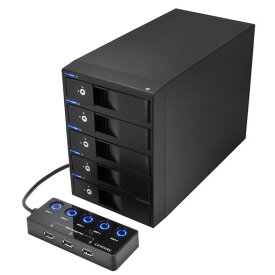 センチュリー裸族のカプセルホテル5BayV2CRCH535U3ISC2_FP
