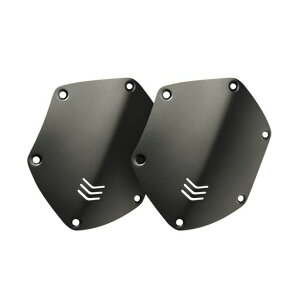 V-moda �u�C���[�_ �V�[���h�v���[�g OV2-TNGRAY M-200��p GRAY �O���[