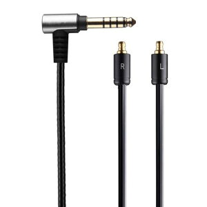 �P������ IE400pro IE500pro �Ή� �����p ���P�[�u�� �r�o�{ �y�v���O 4.4mm 5�� �o�����X�z �A�b�v�O���[�h�E�P�[�u�� �w�b�h�t�H�� �P�[�u��